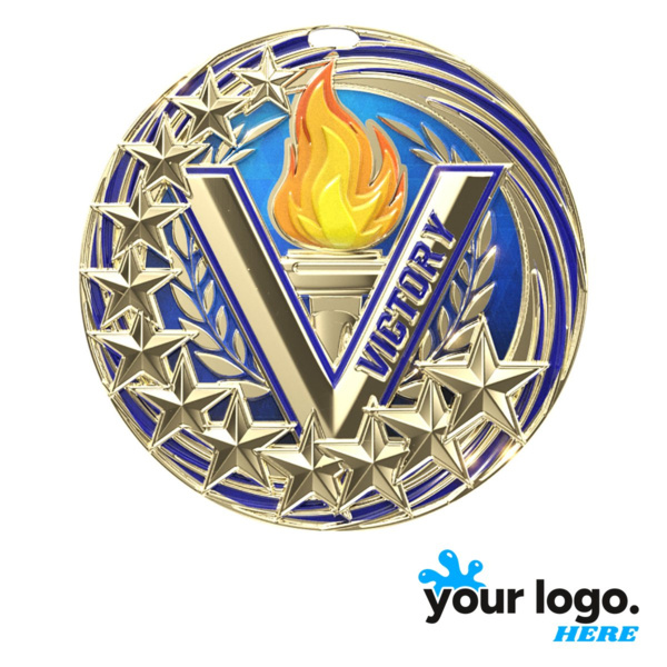 Star Blast Victory Medal Thumbnail