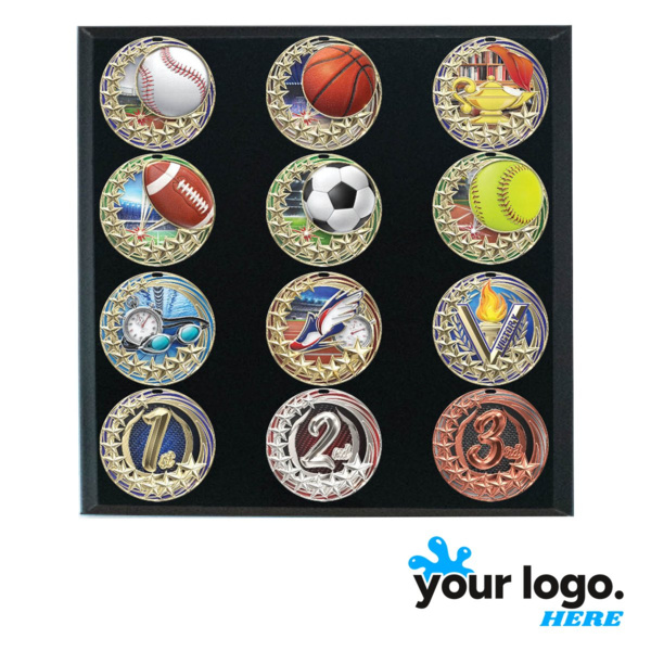SBM Display Board Medal Thumbnail