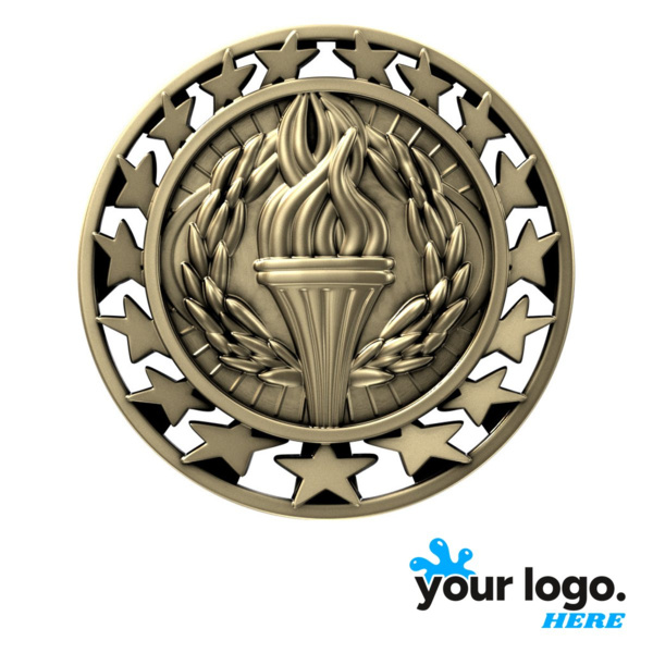 Victory Star Medal Thumbnail