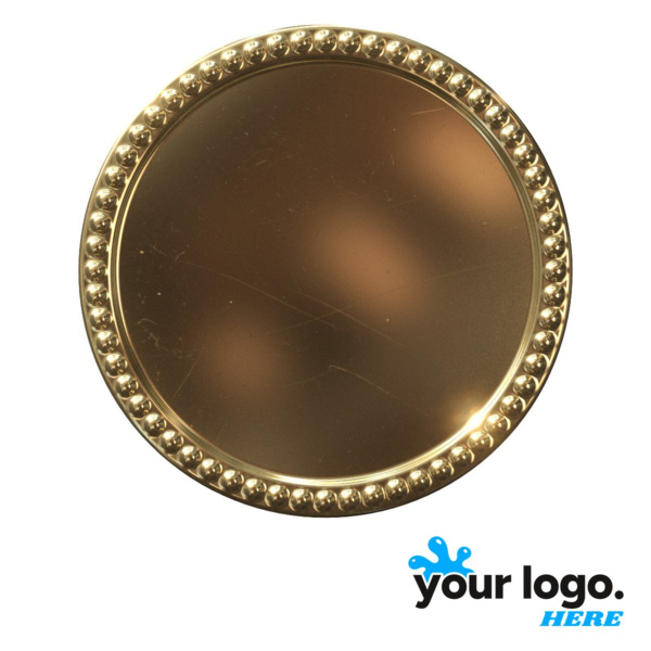 Decorative Border Lapel Pin Findings Thumbnail