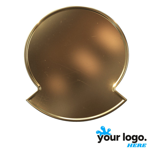 Round w/ Bar Shaped Lapel Pins Thumbnail