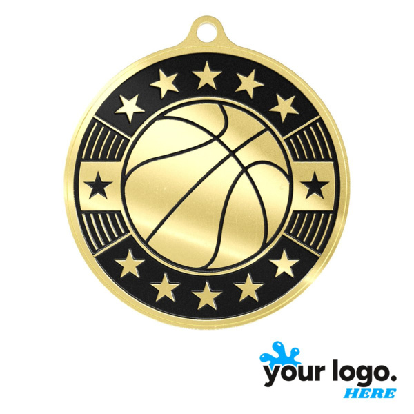 Basketball Simucast Medal Thumbnail