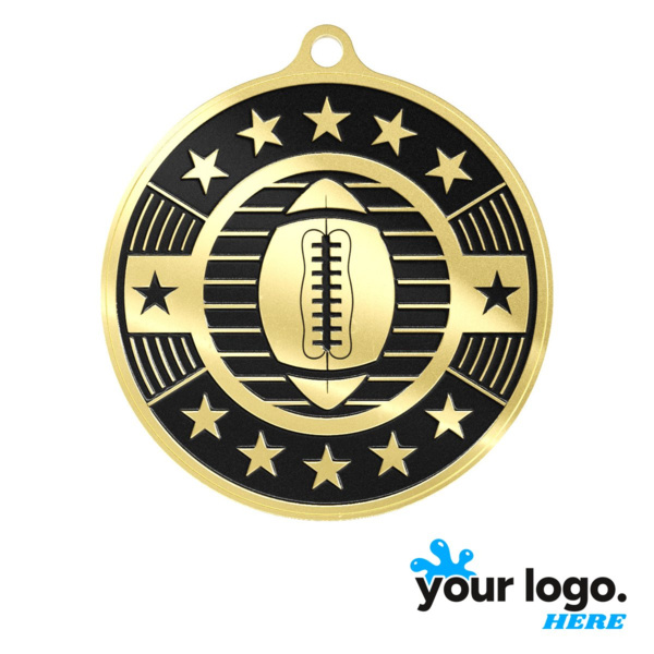 Football Simucast Medal Thumbnail