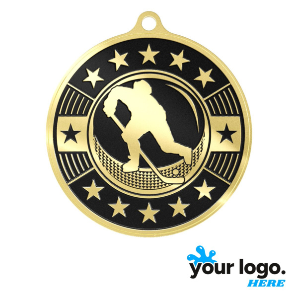 Hockey Simucast Medal Thumbnail