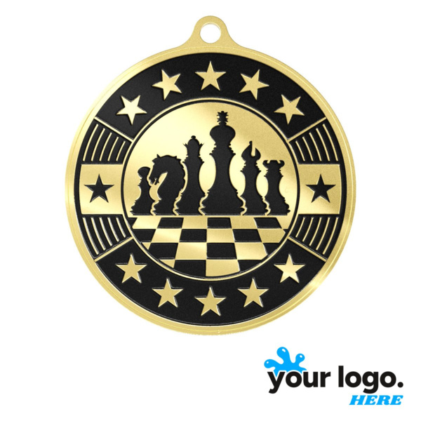 Chess Simucast Medal Thumbnail