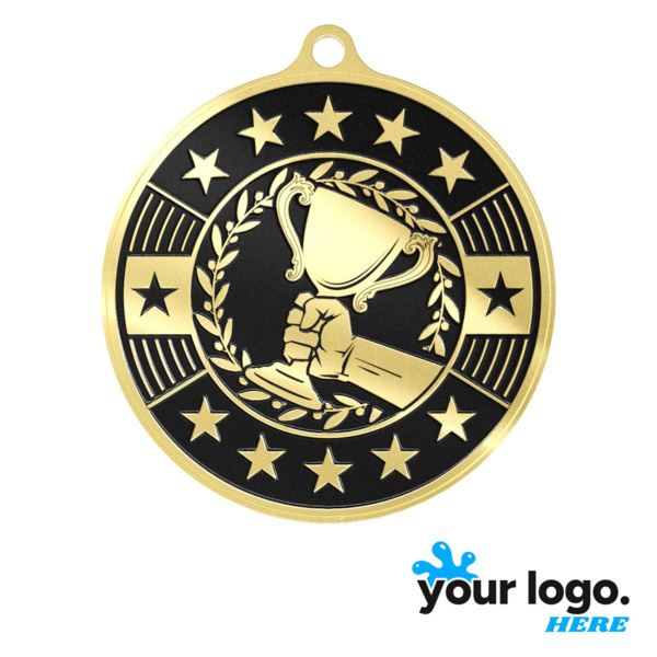 Victory Simucast Medal Thumbnail