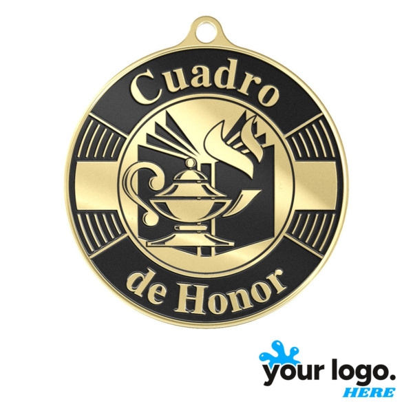 Cuadro de Honor Simucast Medal Thumbnail