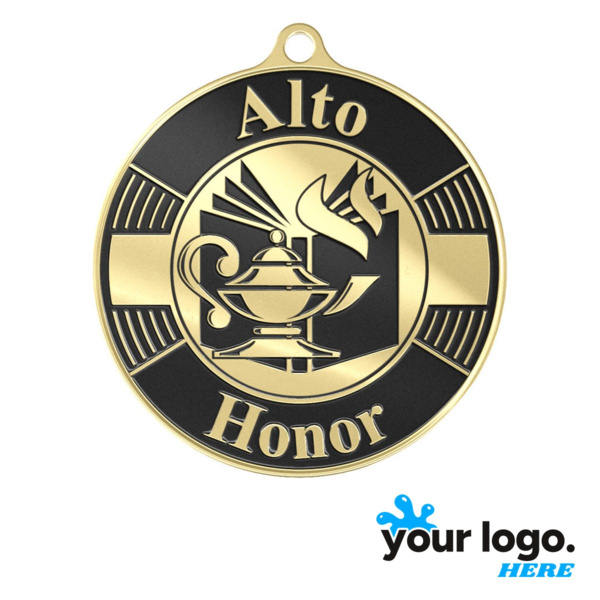 Alto Honor Simucast Medal Thumbnail