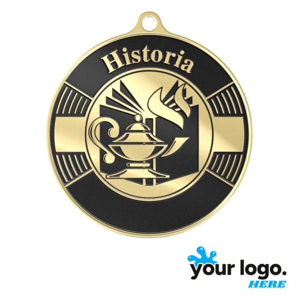 Historia Simucast Medal Thumbnail