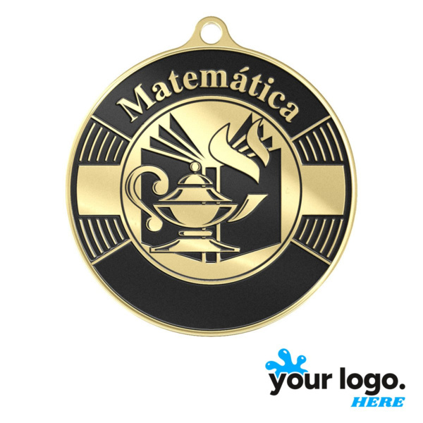 Matematica Simucast Medal Thumbnail