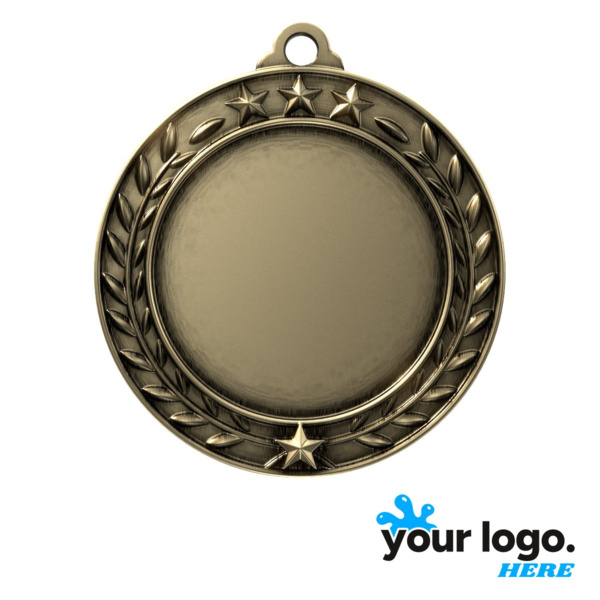 Insert Wreath Award (1-3/4") Thumbnail