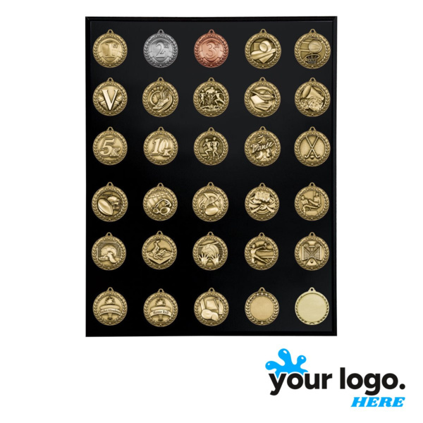 WAM Display (2-3/4") Medal Thumbnail