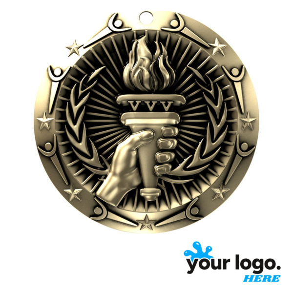 Victory World Class Medal Thumbnail