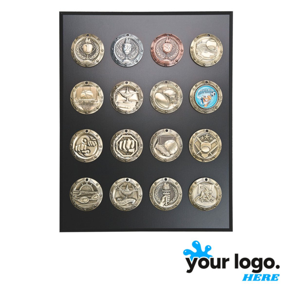 WCM Display Medal Thumbnail