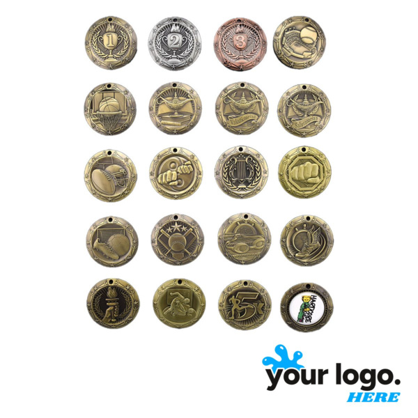 WCM Kit Medal Thumbnail