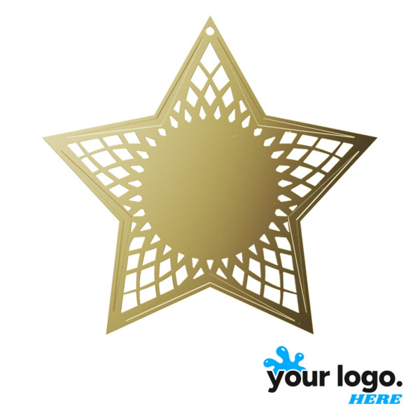 Star Holiday Ornament Thumbnail