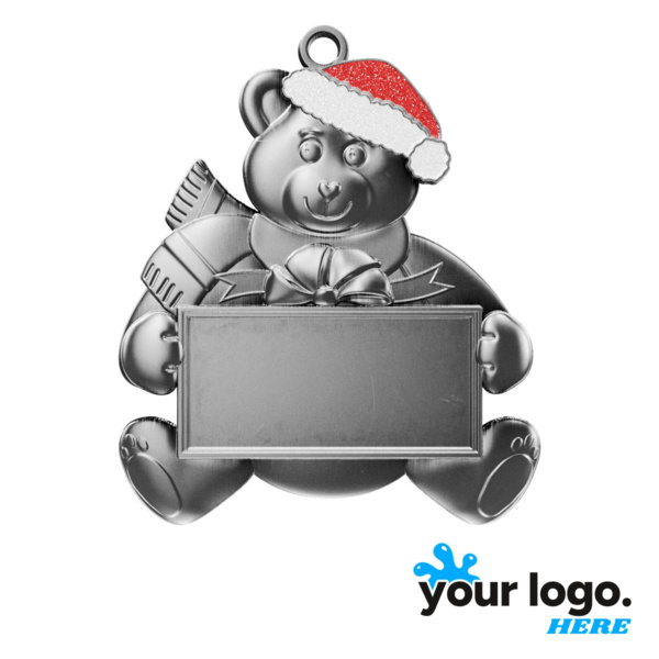 Bear Holiday Ornament Thumbnail