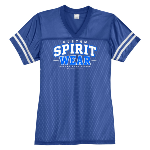 Women's PosiCharge ® Replica Jersey Thumbnail