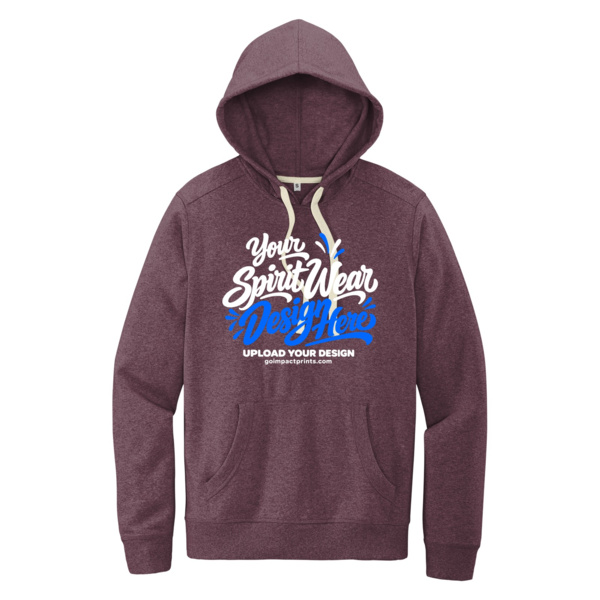 Re Fleece Hoodie Thumbnail