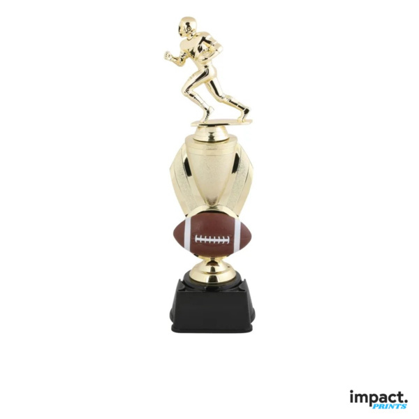 Football Victory Cup Trophy Thumbnail