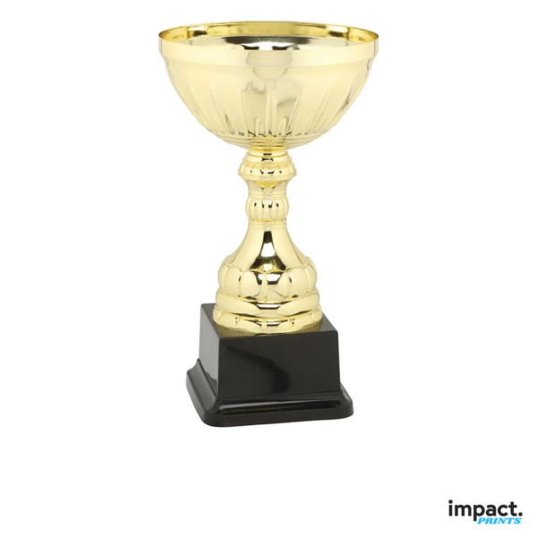 Casilina Assembled Metal Trophy Cup Thumbnail