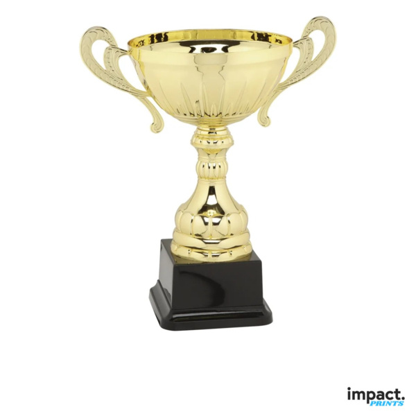 Sassello Assembled Metal Trophy Cup Thumbnail
