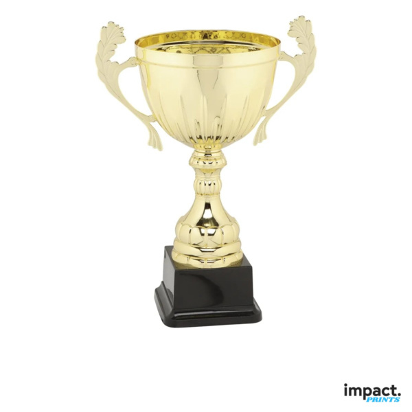 Tavarone Assembled Metal Trophy Cup Thumbnail