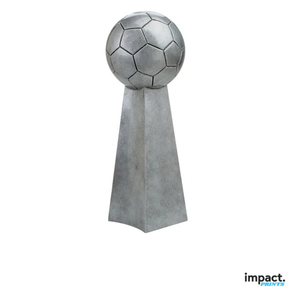 Soccer Championship Resin Trophy Thumbnail