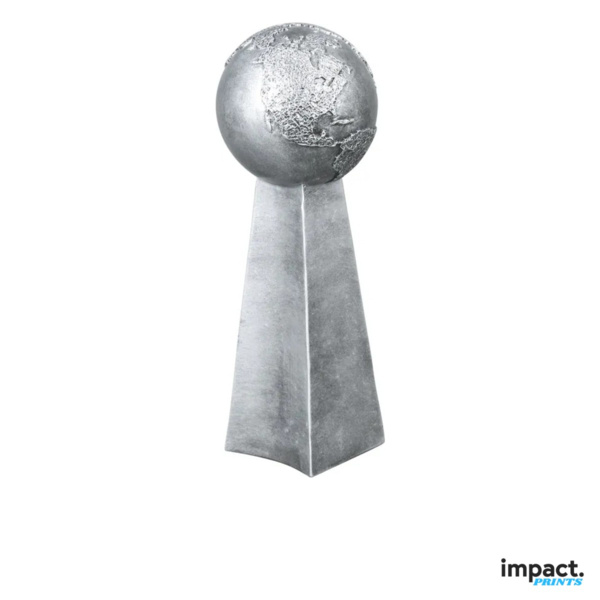 Globe Championship Resin Trophy Thumbnail