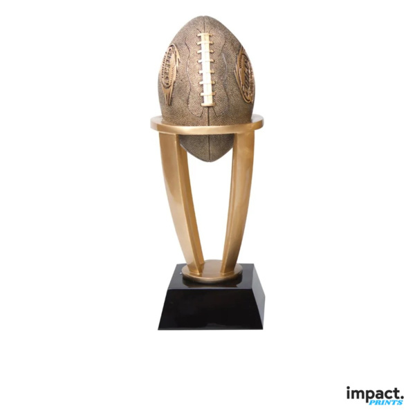Fantasy Football Tower Resin Trophy Thumbnail