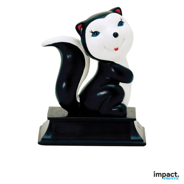 Skunk Resin Gag Trophy Thumbnail