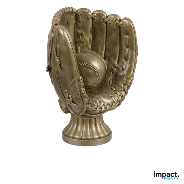 Premium Baseball Resin Figure Trophy Thumbnail