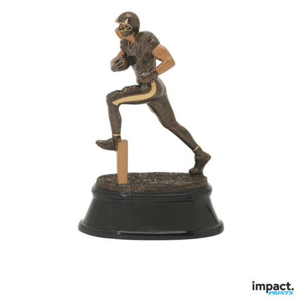 Football Power Resin Trophy Thumbnail