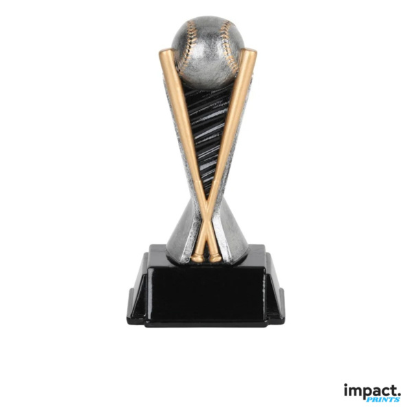 World Class Baseball Resin Trophy Thumbnail