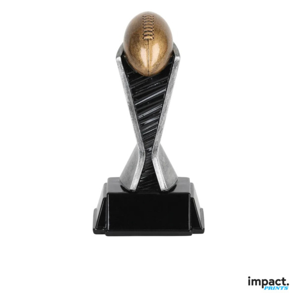 World Class Football Resin Trophy Thumbnail