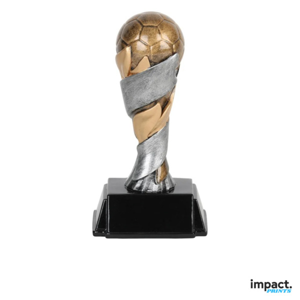 World Class Soccer Resin Trophy Thumbnail