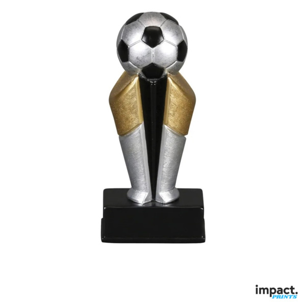 Victory Cup Soccer Resin Trophy Thumbnail