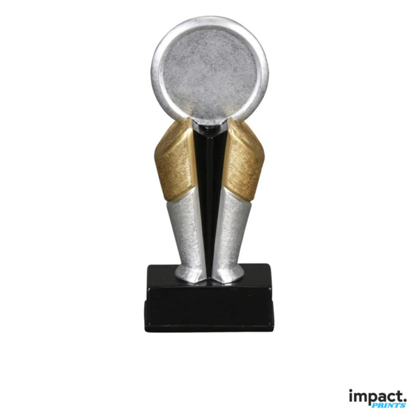 Victory Cup Resin Trophy Holder Thumbnail