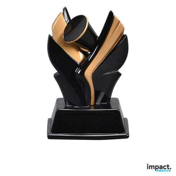 Valkyrie Cheer Resin Trophy Thumbnail