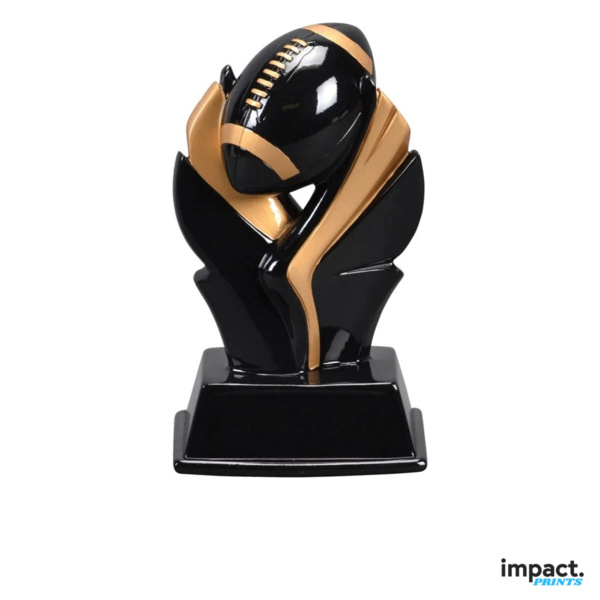 Valkyrie Football Resin Trophy Thumbnail