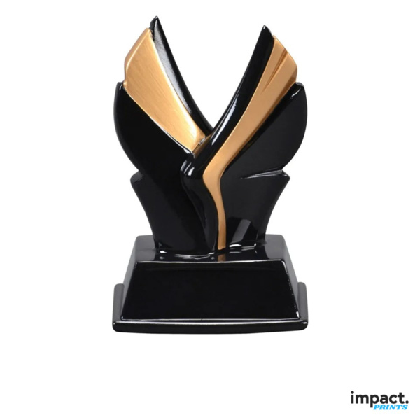Valkyrie Victory Resin Trophy Thumbnail