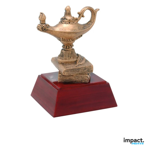 Knowledge Academic RS Series Resin Trophy Thumbnail
