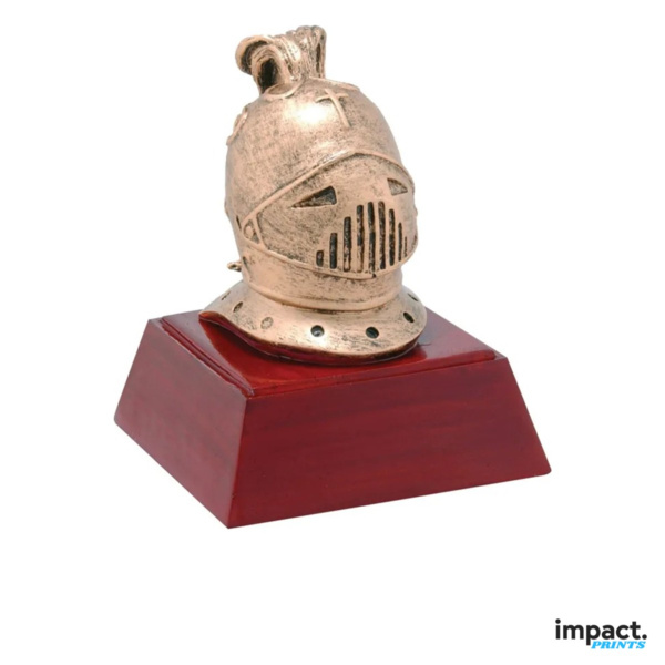 Knight Mascot RS Series Resin Trophy Thumbnail
