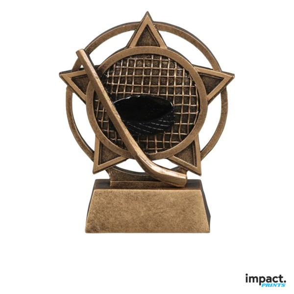 Orbit Hockey Resin Trophy Thumbnail