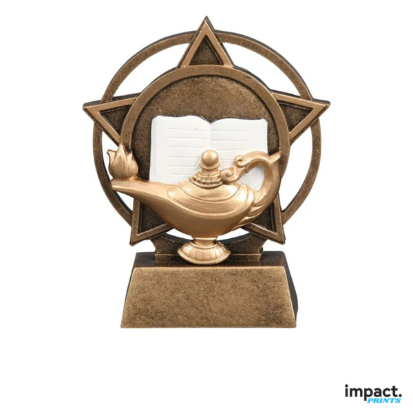 Orbit Knowledge Resin Trophy Thumbnail