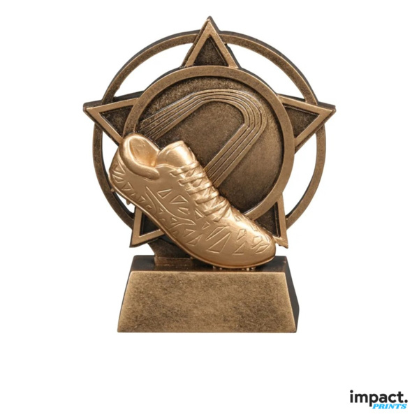 Orbit Track Resin Trophy Thumbnail