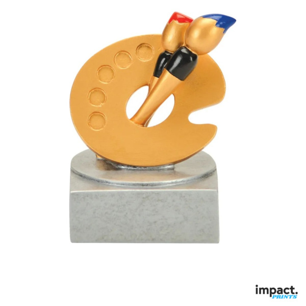Art Color Tek Resin Trophy Thumbnail