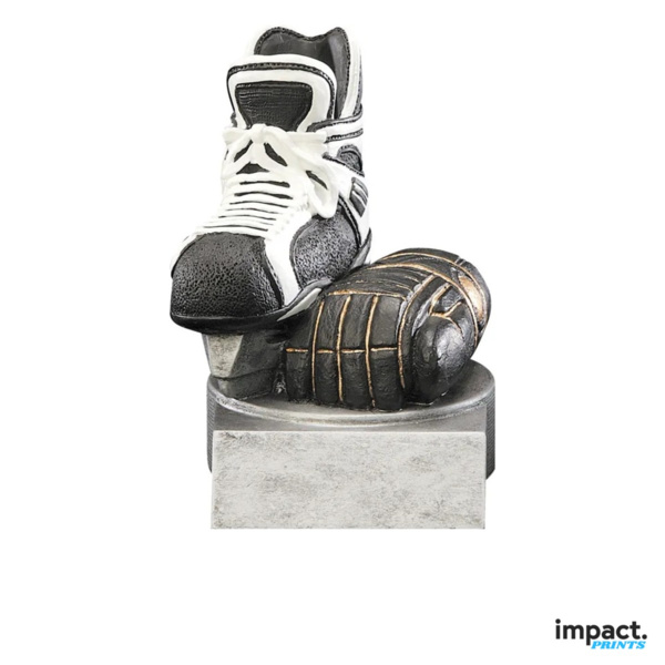 Hockey Color Tek Resin Trophy Thumbnail