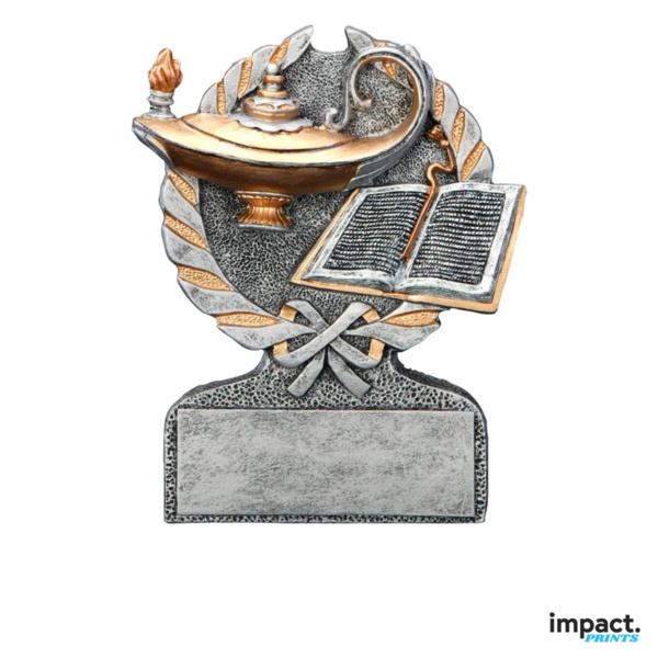 Knowledge Centurion Resin Trophy Thumbnail
