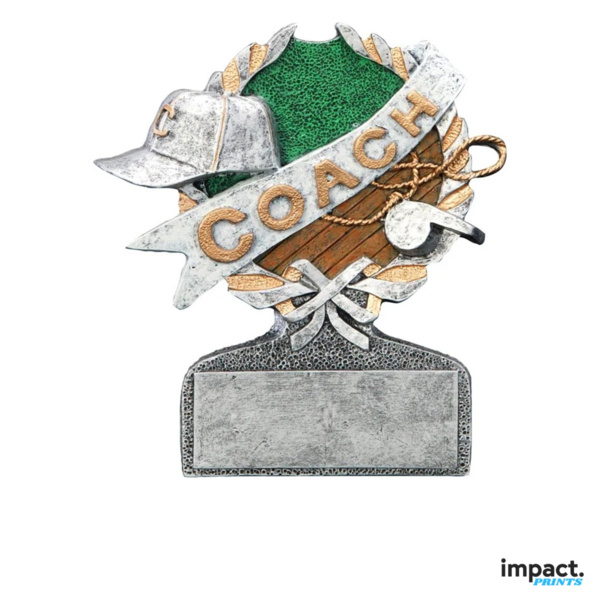Coach Appreciation Centurion Resin Trophy Thumbnail